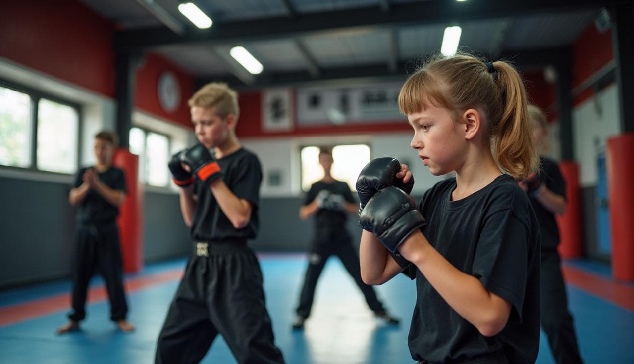 Does Martial Arts Promote Peaceful Conflict Resolution?